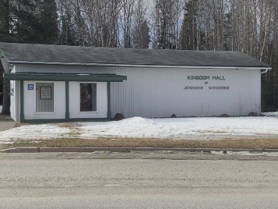 JW Kingdom Hall