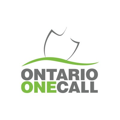 Ontario one call logo