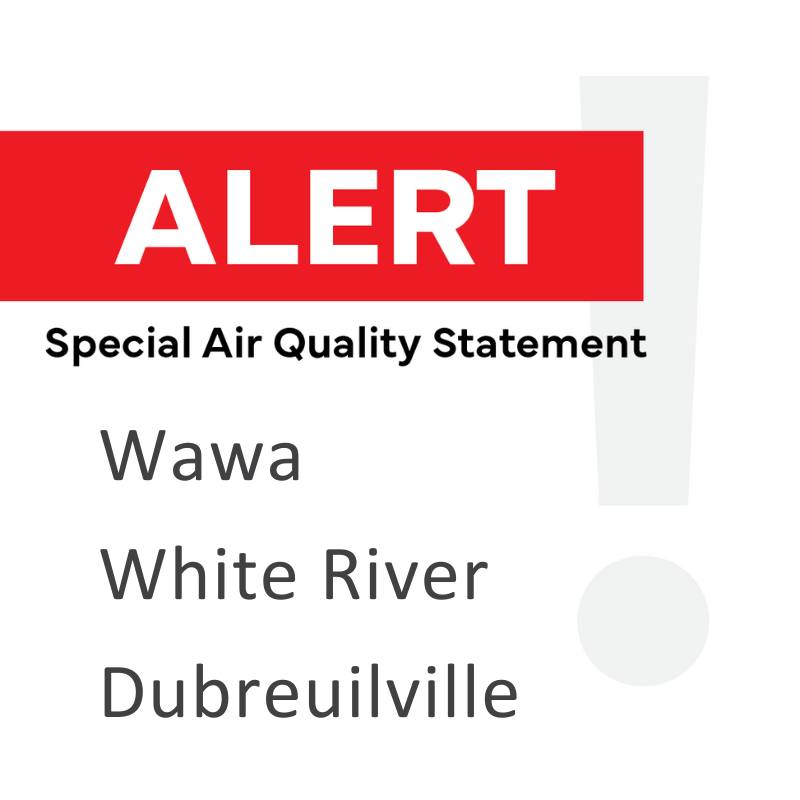 Special Air Quality Statement