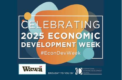 Celebrating 2025 Economic Development Week