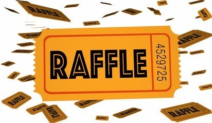 Raffle ticket