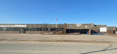 Michipicoten High School