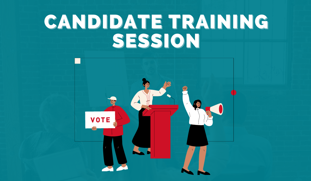 Candidate Training Information