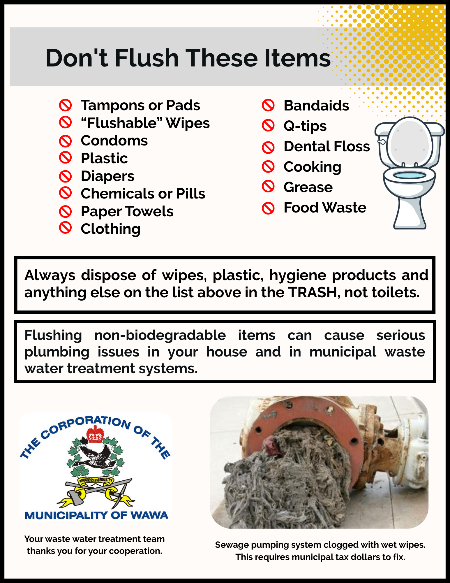 Wastewater Campaign