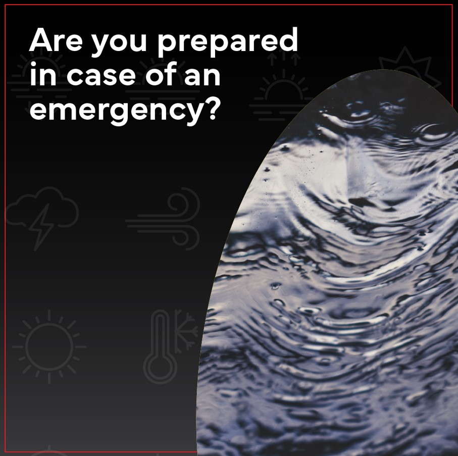 Emergency Prepardeness Week