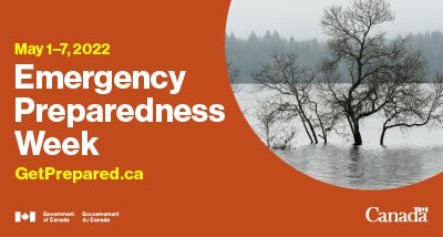 Emergency Preparedness Week 2022 Flooding 