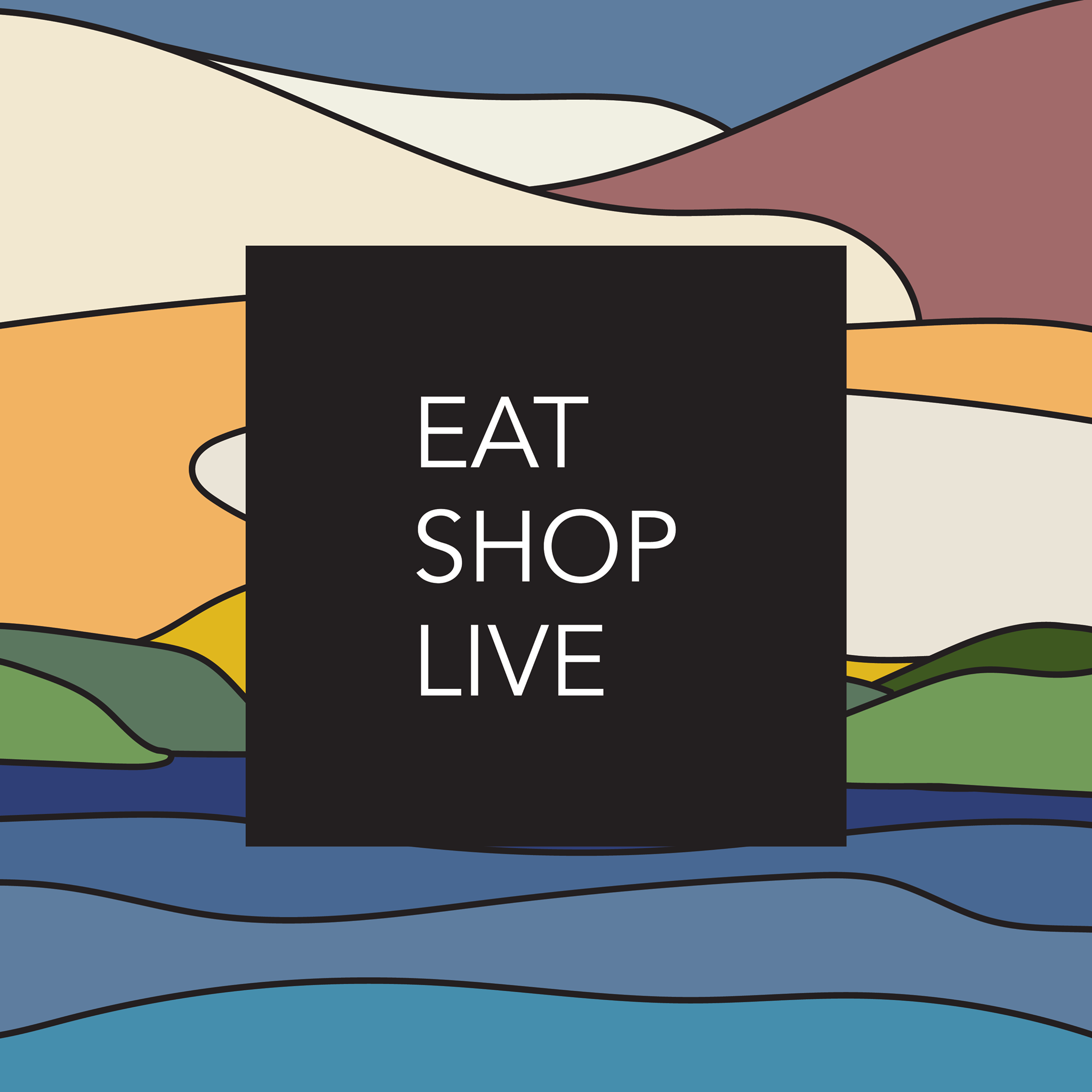 Eat Shop Live