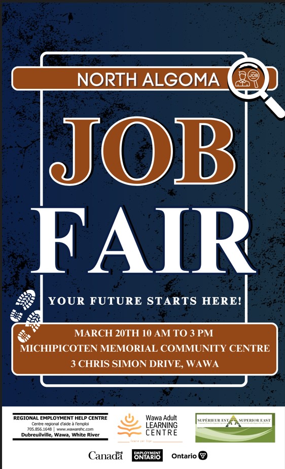 Job Fair Flyer