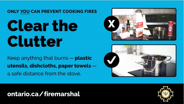 Fire Safety Message