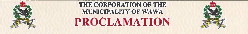 Proclamation Logo