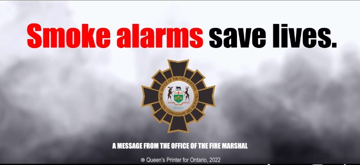 Smoke Alarms Saves Lives