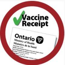 Vaccine Receipt