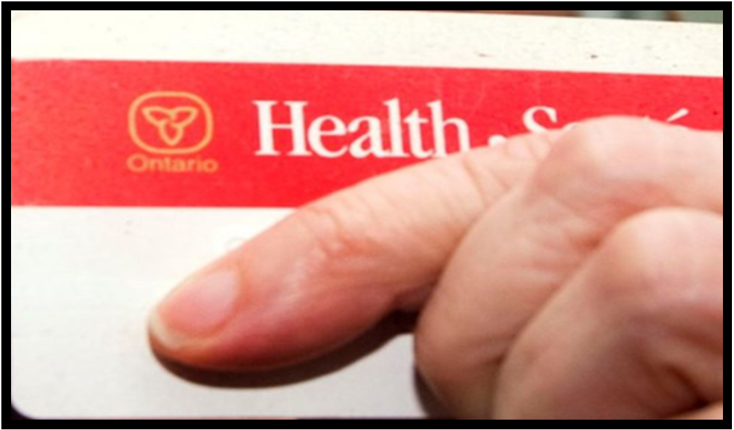 White Health Card