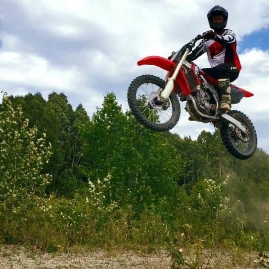 Dirtbiking