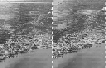 Wawa aerial