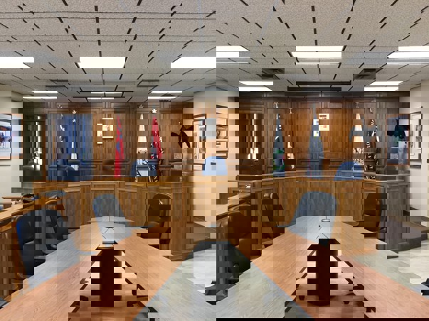 Council Chmabers