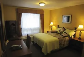 Motel Room