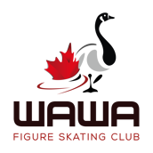 Wawa Figure Skating Logo